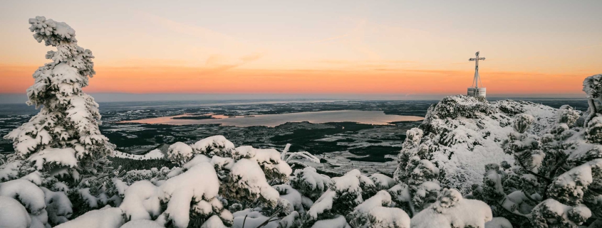 Weihnachten im Chiemgau