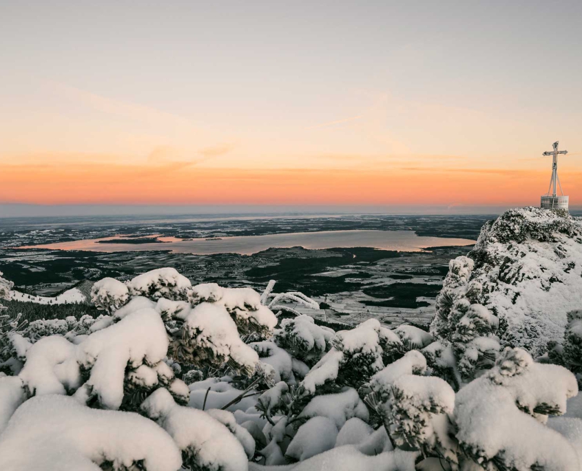 Weihnachten im Chiemgau
