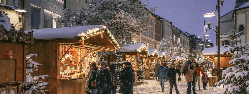Weihnachtsmarkt