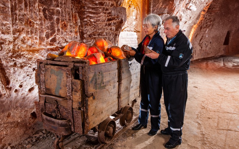 Salzbergwerk Berchtesgaden